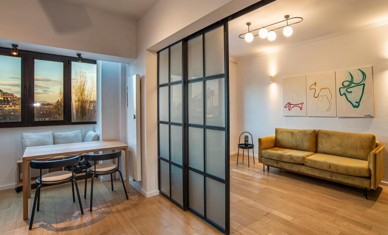 Ferienwohnung Sofia Sunset View, Veslets Exterior foto