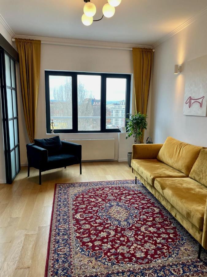 Ferienwohnung Sofia Sunset View, Veslets Exterior foto