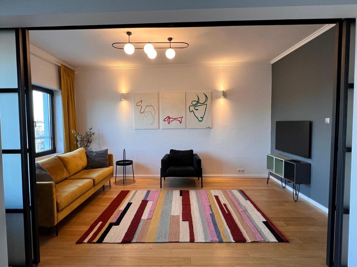Ferienwohnung Sofia Sunset View, Veslets Exterior foto