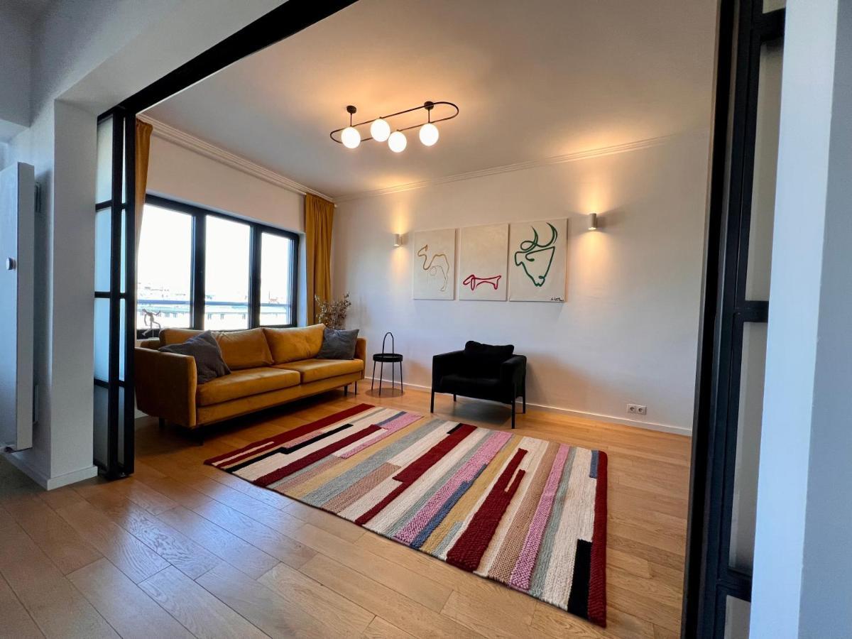 Ferienwohnung Sofia Sunset View, Veslets Exterior foto